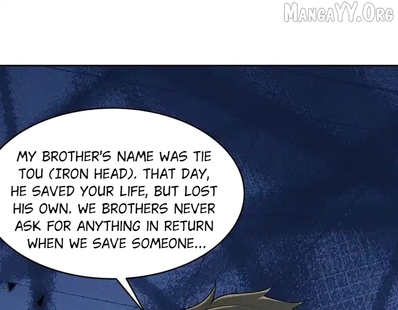 Hidden Dragon in the City (2025) Chapter 17 - page 51